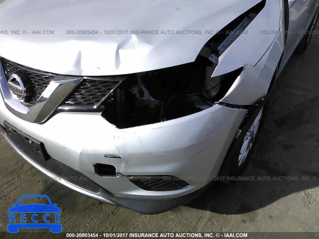 2016 Nissan Rogue 5N1AT2MM5GC800561 Bild 5