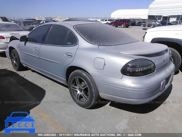 1999 Pontiac Grand Prix SE 1G2WJ52K1XF322743 зображення 2