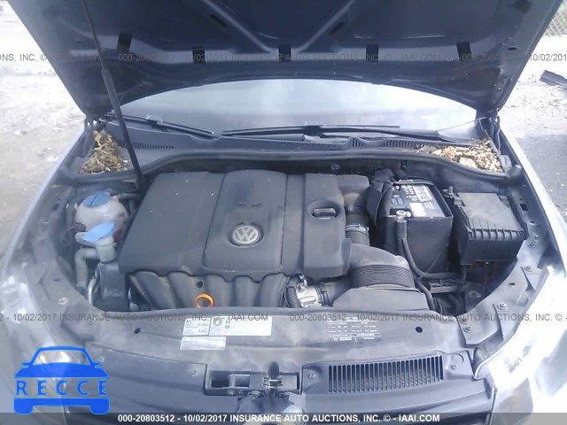 2011 VOLKSWAGEN GOLF WVWDB7AJ4BW318327 Bild 9