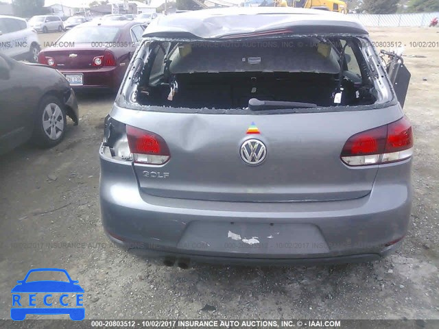 2011 VOLKSWAGEN GOLF WVWDB7AJ4BW318327 Bild 5