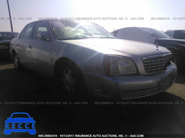 2003 CADILLAC DEVILLE 1G6KD54YX3U232163 Bild 0