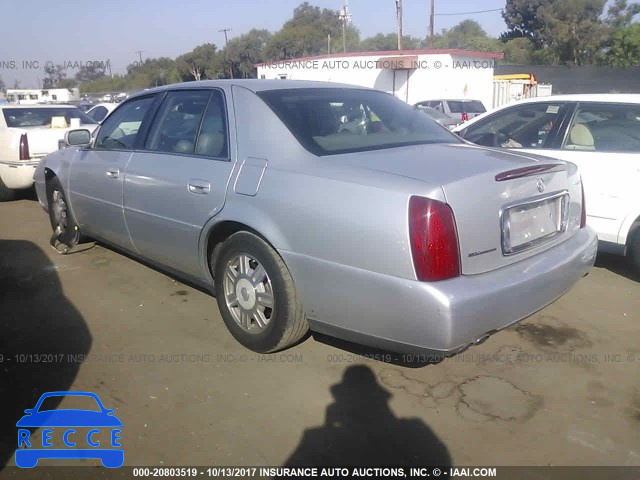 2003 CADILLAC DEVILLE 1G6KD54YX3U232163 Bild 2