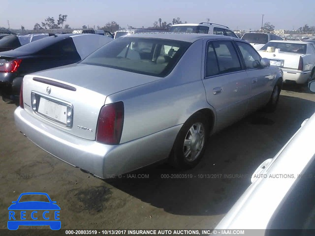 2003 CADILLAC DEVILLE 1G6KD54YX3U232163 image 3