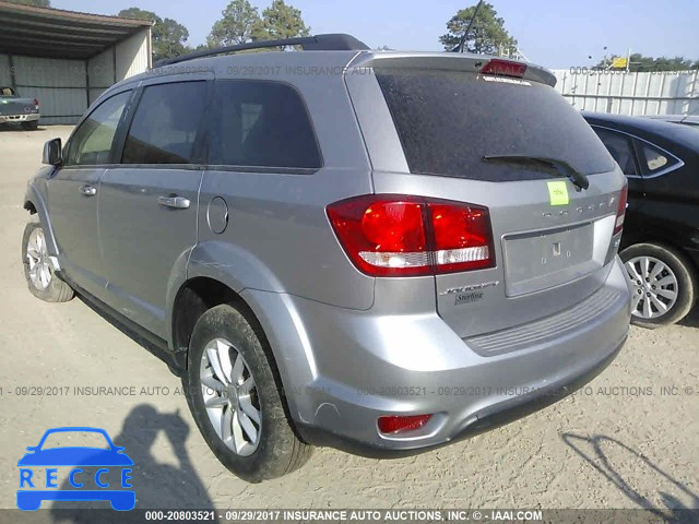 2016 Dodge Journey SXT 3C4PDCBB4GT109500 image 2