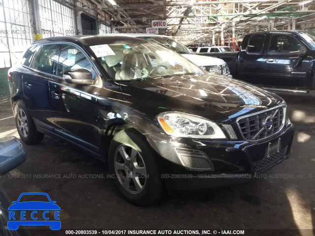 2012 Volvo XC60 YV4940DLXC2310453 image 0