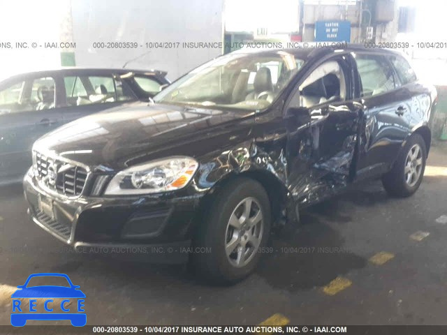 2012 Volvo XC60 YV4940DLXC2310453 зображення 1