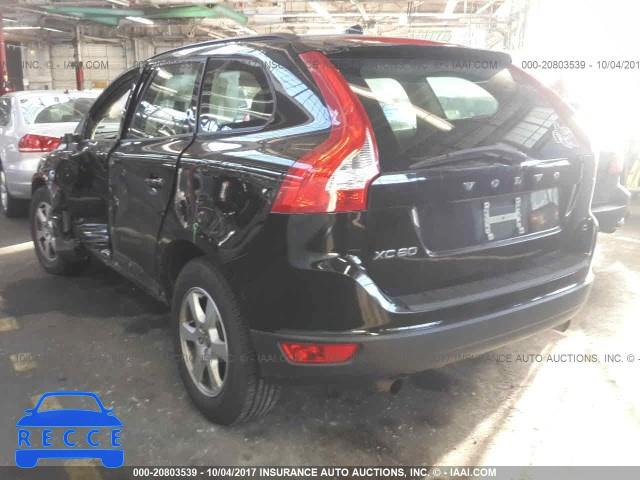 2012 Volvo XC60 YV4940DLXC2310453 зображення 2