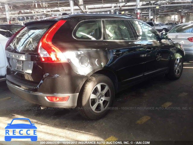 2012 Volvo XC60 YV4940DLXC2310453 зображення 3