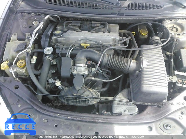 2004 Dodge Stratus 1B3EL36X64N117398 image 9