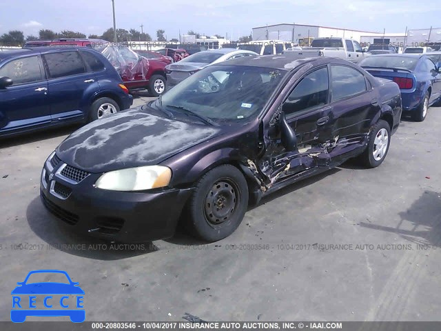 2004 Dodge Stratus 1B3EL36X64N117398 зображення 1