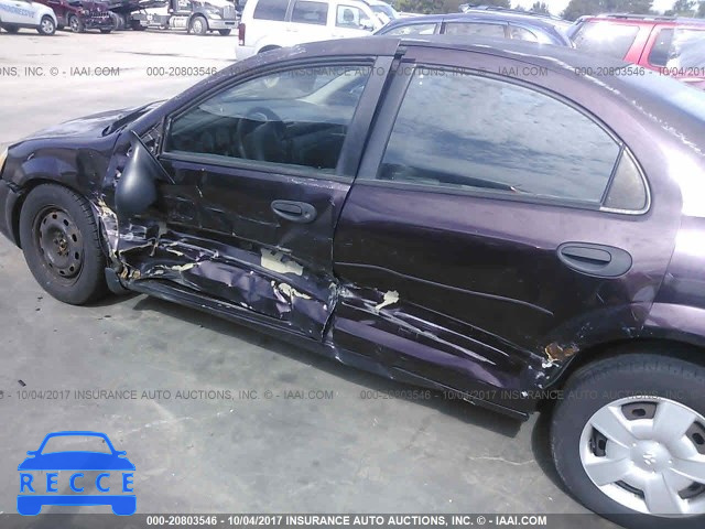 2004 Dodge Stratus 1B3EL36X64N117398 image 5