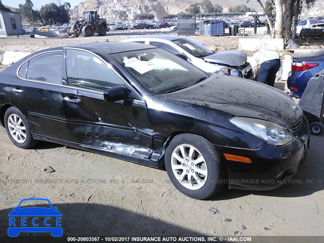 2002 Lexus ES 300 JTHBF30G920034851 image 5