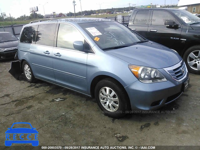 2010 Honda Odyssey 5FNRL3H44AB104209 image 0