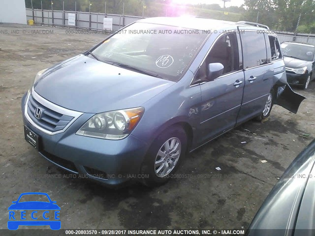 2010 Honda Odyssey 5FNRL3H44AB104209 image 1