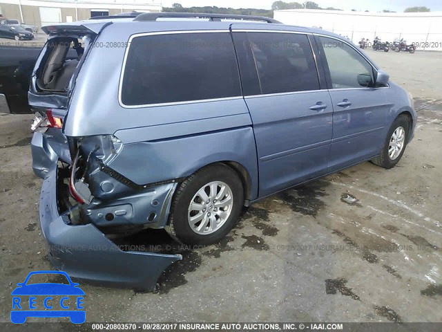 2010 Honda Odyssey 5FNRL3H44AB104209 image 3