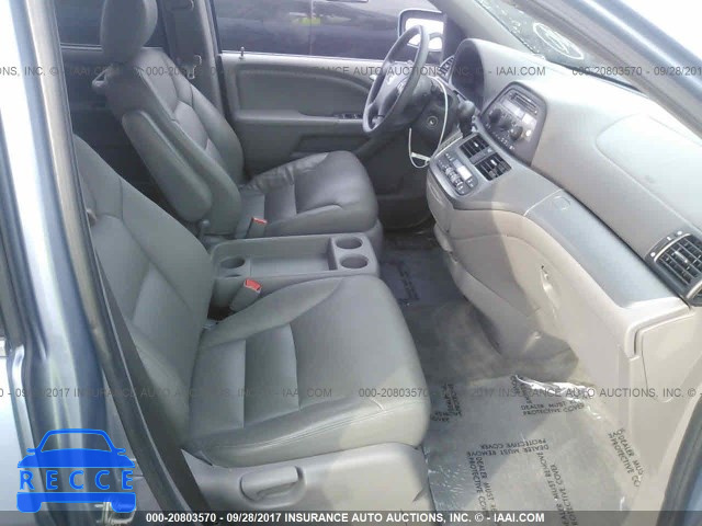 2010 Honda Odyssey 5FNRL3H44AB104209 image 4