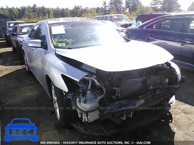 2013 NISSAN MAXIMA S/SV 1N4AA5AP3DC820609 image 0