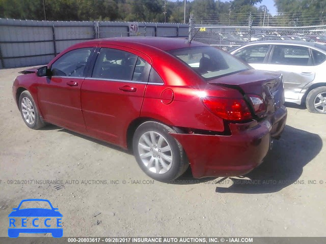 2010 Chrysler Sebring LIMITED 1C3CC5FB3AN146704 image 2