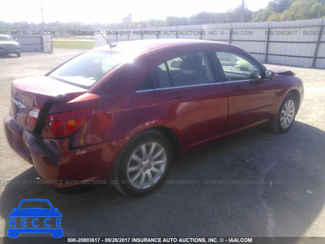 2010 Chrysler Sebring LIMITED 1C3CC5FB3AN146704 зображення 3