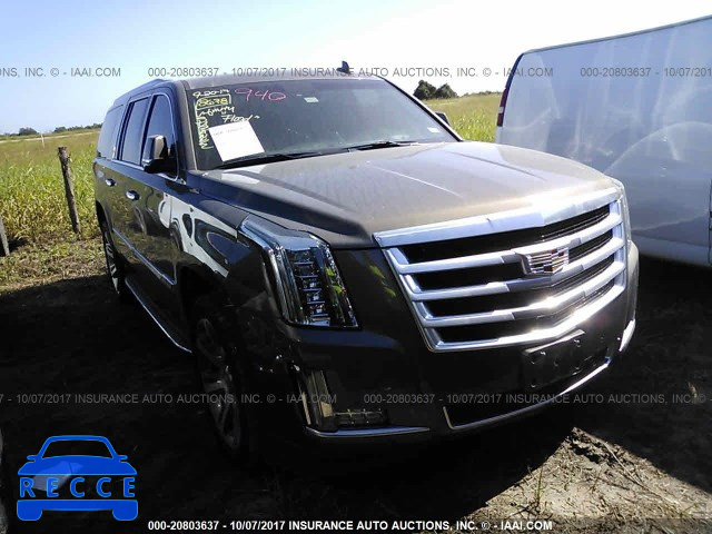 2015 Cadillac Escalade ESV LUXURY 1GYS3SKJ6FR739163 image 0