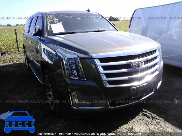 2015 Cadillac Escalade ESV LUXURY 1GYS3SKJ6FR739163 image 5