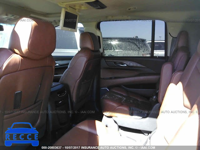 2015 Cadillac Escalade ESV LUXURY 1GYS3SKJ6FR739163 image 7