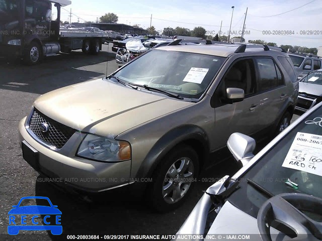 2007 FORD FREESTYLE 1FMDK02197GA11867 image 1