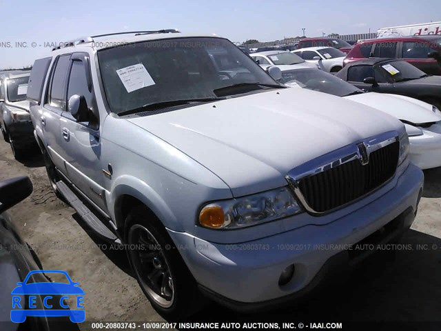 2000 Lincoln Navigator 5LMEU27A4YLJ18527 image 0