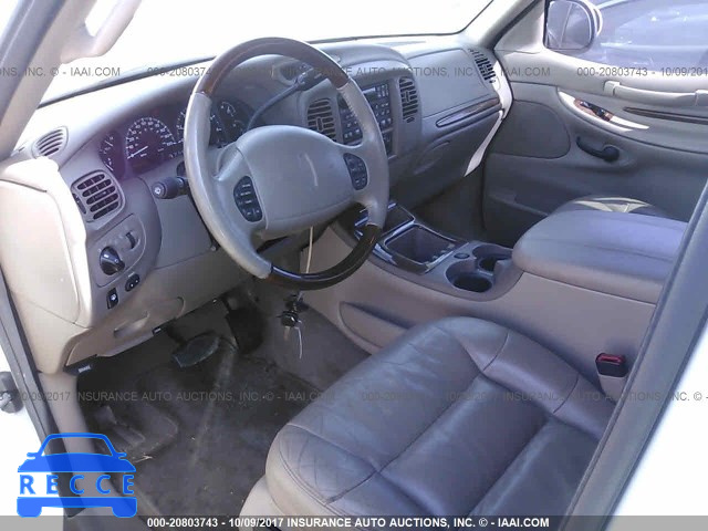 2000 Lincoln Navigator 5LMEU27A4YLJ18527 image 4