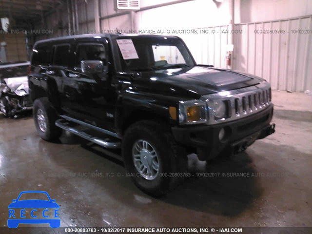 2007 Hummer H3 5GTDN13E878131634 зображення 0