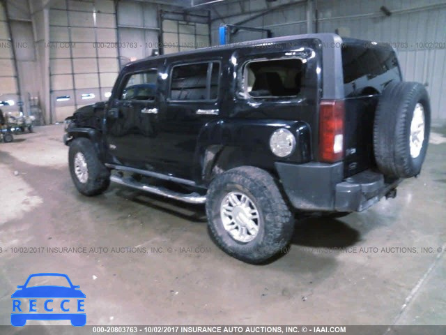 2007 Hummer H3 5GTDN13E878131634 зображення 2