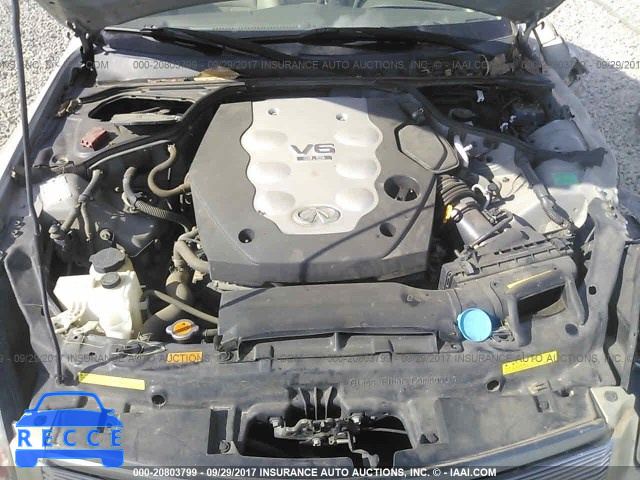 2006 Infiniti G35 JNKCV51E56M506123 image 9