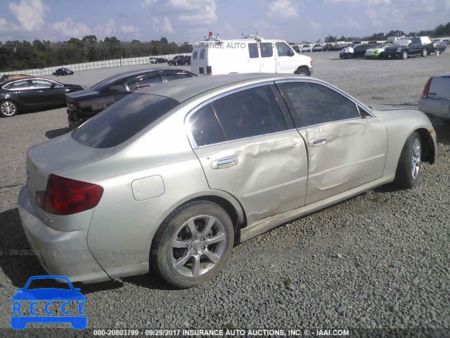 2006 Infiniti G35 JNKCV51E56M506123 Bild 3