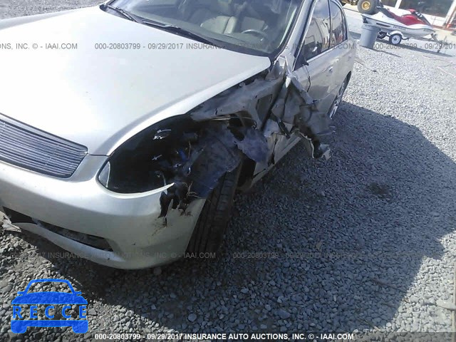 2006 Infiniti G35 JNKCV51E56M506123 image 5