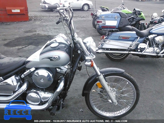 2000 Kawasaki VN800 JKBVNCA18YB505242 зображення 4