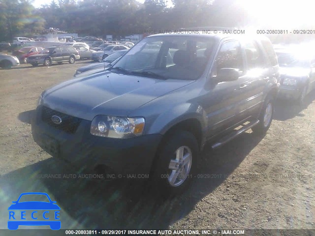2005 Ford Escape 1FMYU02Z55KB12514 image 1