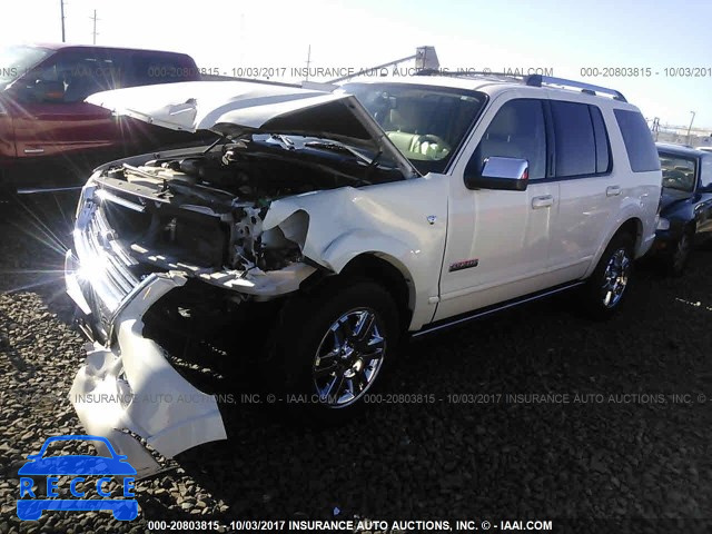 2007 Ford Explorer LIMITED 1FMEU75817UA85656 image 1