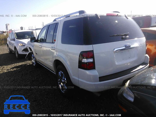 2007 Ford Explorer LIMITED 1FMEU75817UA85656 image 2