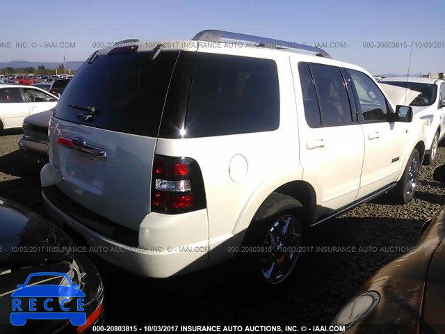 2007 Ford Explorer LIMITED 1FMEU75817UA85656 image 3