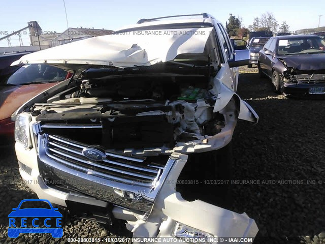 2007 Ford Explorer LIMITED 1FMEU75817UA85656 image 5