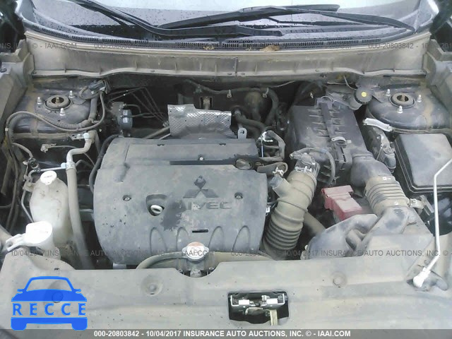 2015 Mitsubishi Outlander Sport ES 4A4AP3AU0FE011622 image 9