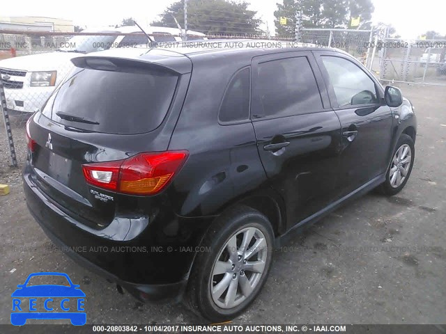 2015 Mitsubishi Outlander Sport ES 4A4AP3AU0FE011622 image 3