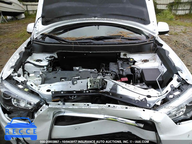 2015 Mitsubishi Outlander Sport ES 4A4AP3AU9FE037717 image 9