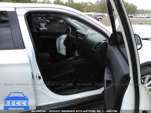 2015 Mitsubishi Outlander Sport ES 4A4AP3AU9FE037717 image 4