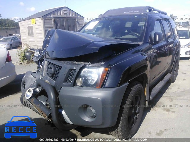 2011 Nissan Xterra OFF ROAD/S/SE 5N1AN0NWXBC506936 Bild 1