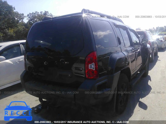 2011 Nissan Xterra OFF ROAD/S/SE 5N1AN0NWXBC506936 image 3