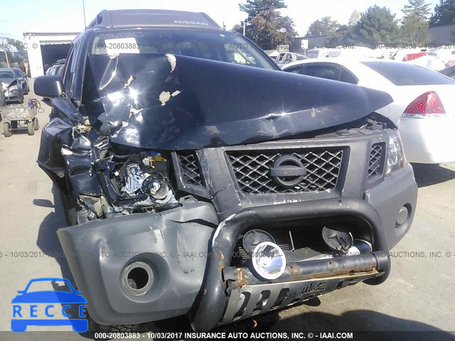 2011 Nissan Xterra OFF ROAD/S/SE 5N1AN0NWXBC506936 image 7