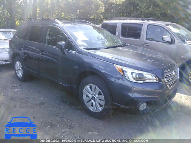 2015 Subaru Outback 4S4BSBECXF3202607 image 0