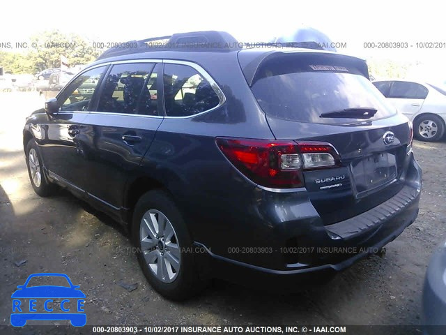 2015 Subaru Outback 4S4BSBECXF3202607 image 2