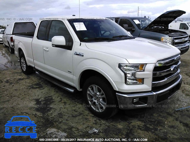 2016 Ford F150 1FTEX1CP0GFA51389 image 0